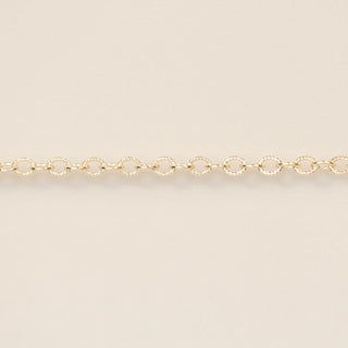 Textured Oval - Medium - GF