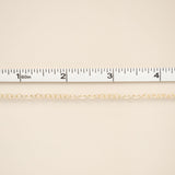 Textured Oval - Medium - GF