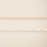 Textured Oval - Medium - GF