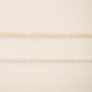 Textured Oval - Medium - GF