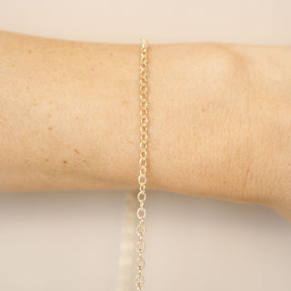 Textured Oval - Medium - GF