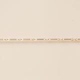Straight Bar Chain - GF