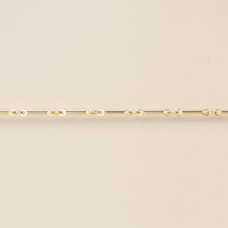 Straight Bar Chain - GF