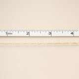 Straight Bar Chain - GF