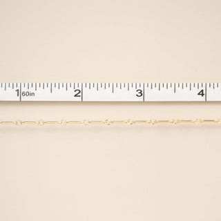 Straight Bar Chain - GF