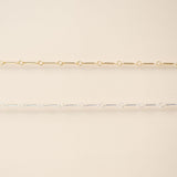 Straight Bar Chain - GF