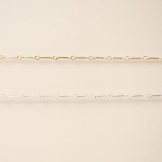 Straight Bar Chain - GF