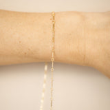 Straight Bar Chain - GF