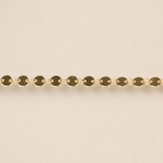 Sequin Disc Chain - GF