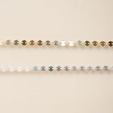 Sequin Disc Chain - GF