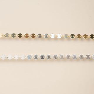 Sequin Disc Chain - GF