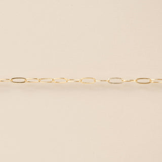 Flat Paperclip - Small - GF