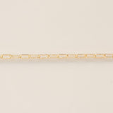 Flat Paperclip - Medium - GF