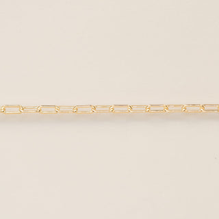 Flat Paperclip - Medium - GF