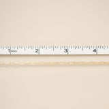 Flat Paperclip - Medium - GF