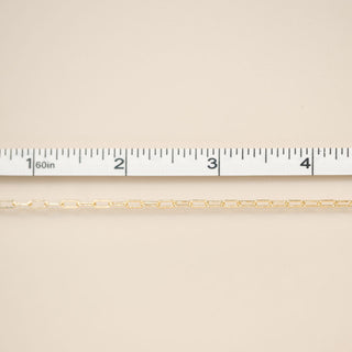 Flat Paperclip - Medium - GF