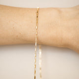 Venetian Box Chain - Medium - GF