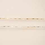 Venetian Box Chain - Medium - GF