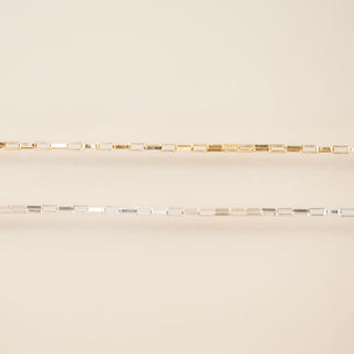 Venetian Box Chain - Medium - GF