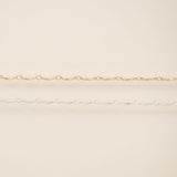 Half Moon Bar Chain - GF