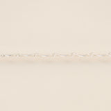 Half Moon Bar - Sterling Silver
