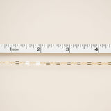 Triple Link Dapped - Medium - GF