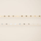 Triple Link Dapped - Medium - GF