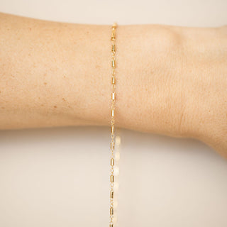 Tube Chain - Gold Filled