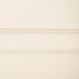 Rope - Small - Sterling Silver