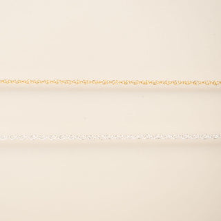 Rope - Small - Sterling Silver