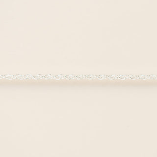 Rope - Small - Sterling Silver