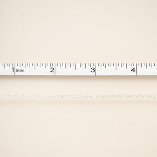Rope - Small - Sterling Silver
