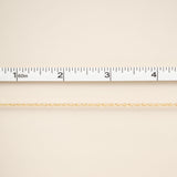 Rope Chain - Medium - GF