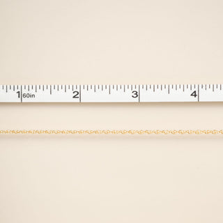 Rope Chain - Medium - GF