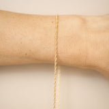 Rope Chain - Medium - GF