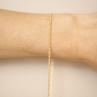 Rope Chain - Medium - GF