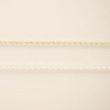 Rope Chain - Medium - GF