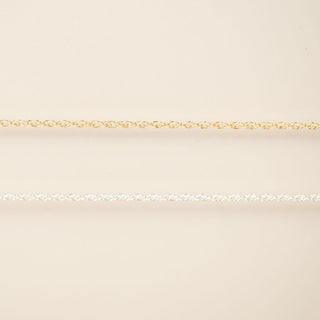 Rope Chain - Medium - GF
