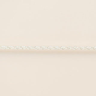 Rope - Medium - Sterling Silver