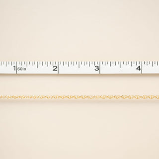 Rope Chain - Large - GF