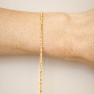 Rope Chain - Large - GF