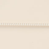 Curb - Large - Sterling Silver