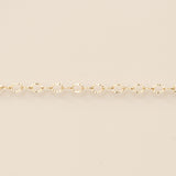 Flattened Textured Oval - GF