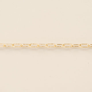 Textured Paperclip - Medium - GF