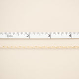 Textured Paperclip - Medium - GF