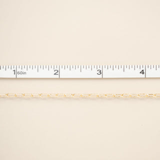 Textured Paperclip - Medium - GF