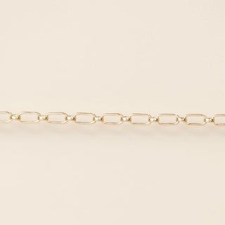 gold chain for permanent jewelry