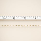 gold Chain for permanent jewelry