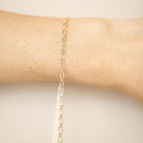 Linked paperclip - Medium - GF