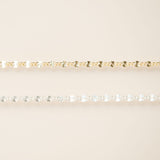 Sunburst - Medium - Sterling Silver